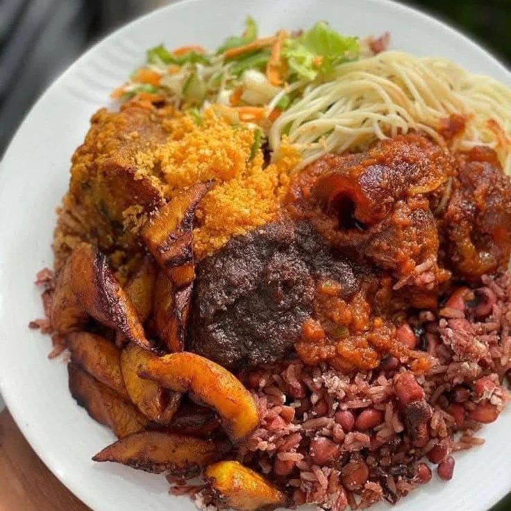 Rice Dishes