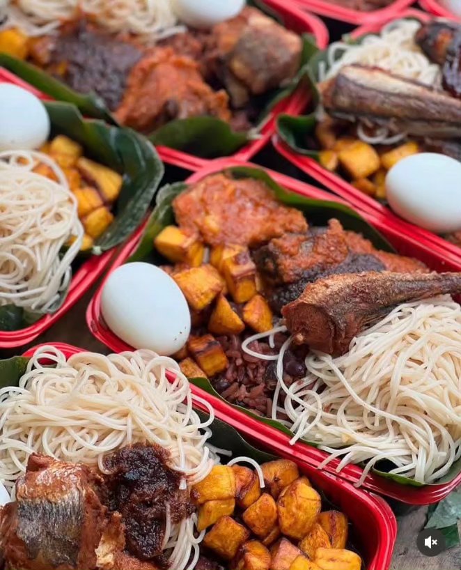 Loaded Waakye
